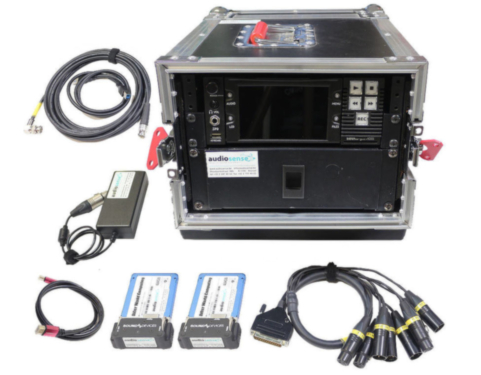 Sound Devices PIX-270i kit