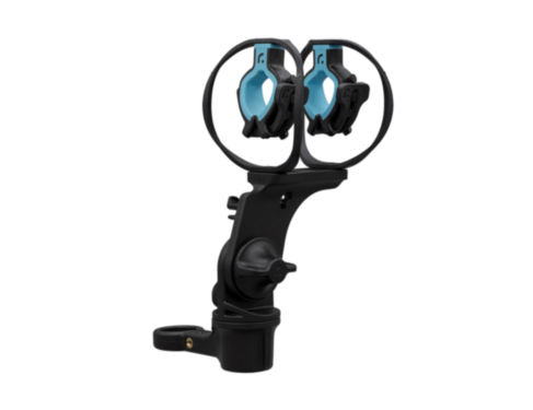 RADIUS WINDSHIELDS RAD-1 shock-mount