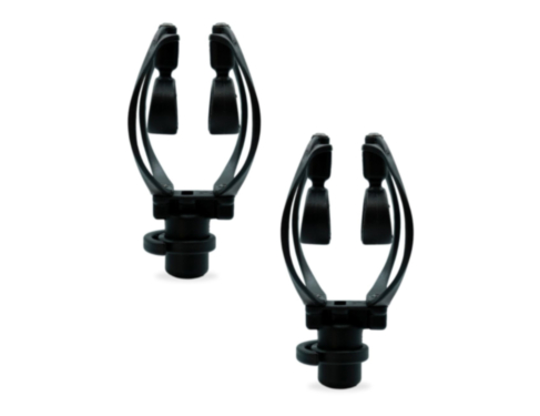 RADIUS WINDSHIELDS RAD-2, Field Edition, pair