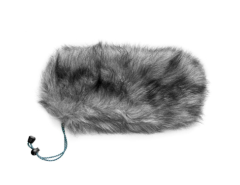 RADIUS WINDSHIELDS windcover, Rycote Supershield, small