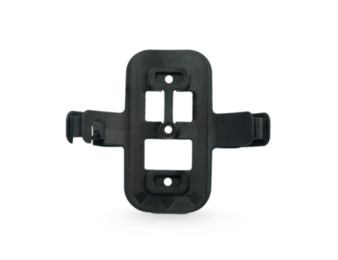 RADIUS WINDSHIELDS Mini-ALTO Smiley Face adaptor for RAD mounts
