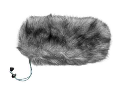 RADIUS WINDSHIELDS windcover, Rycote Cyclone, large