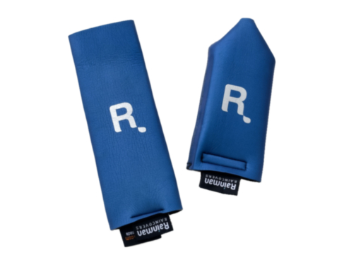 RAINMAN RAINCOVERS plug-on sleeve, top + bottom
