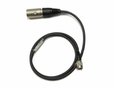 AUDIO WIRELESS output cable RC1-HR4