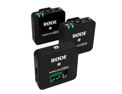 RODE Wireless GO II