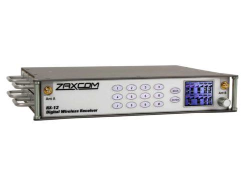 ZAXCOM RX12