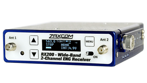 ZAXCOM RX200