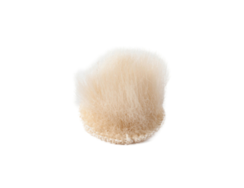RYCOTE overcovers Advanced, beige, 100 fur covers only
