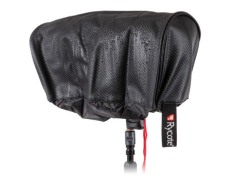 RYCOTE windshield rain jacket, medium