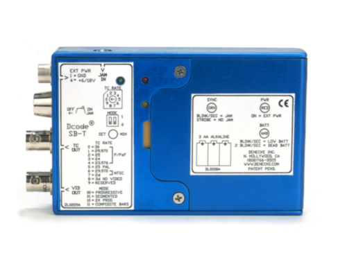 DENECKE SB-T