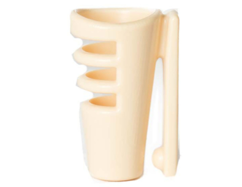 HIDE-A-MIC bra-holder COS11, beige