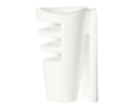 HIDE-A-MIC bra-holder COS11, white