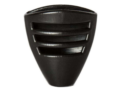 HIDE-A-MIC tie-holder COS11, black