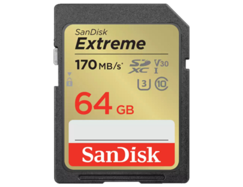 SANDISK SDSDXV2-064G