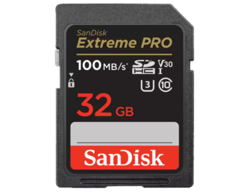 SANDISK SDSDXXO-032G