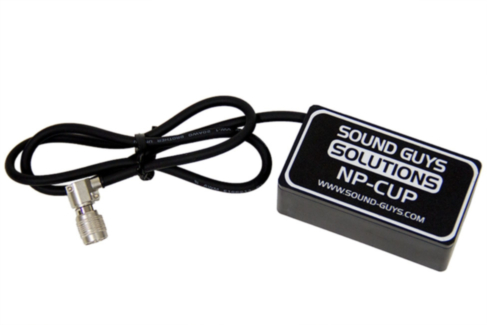 SOUND GUYS SOLUTIONS NPCUP-HRS90