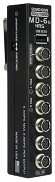 SOUND GUYS SOLUTIONS MD-6U HRS