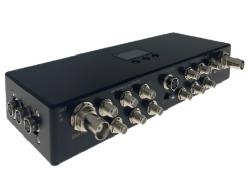 AUDIO WIRELESS DADM226-MKII multi-band