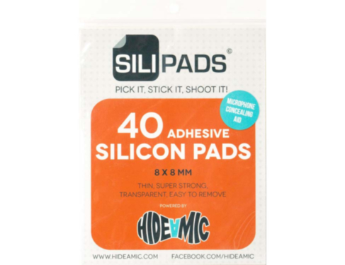 HIDE-A-MIC Sticky Pads