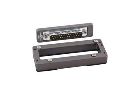 Wisycom SLK54 superslot adapter for MCR54 receiver