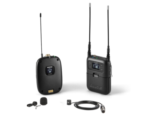 SHURE SLXD15/85M