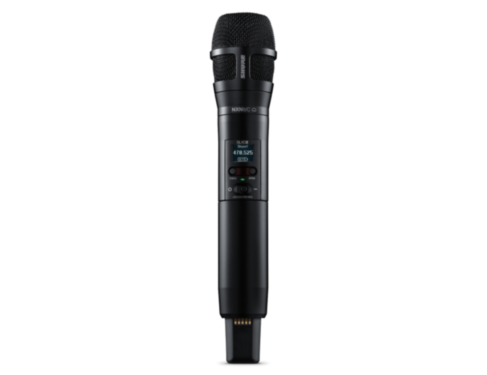 SHURE SLXD2/N8CB