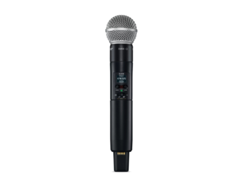 SHURE SLXD2/SM58