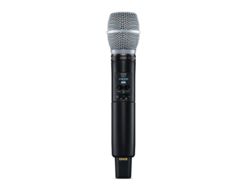 SHURE SLXD2/SM86