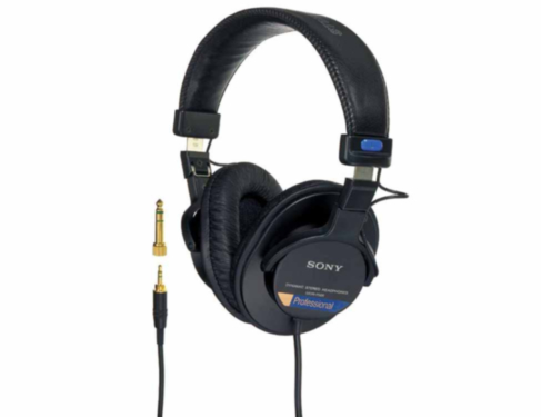 SONY MDR-7506