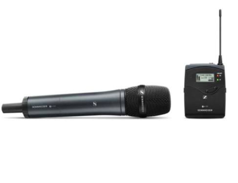 SENNHEISER eW 135P G4