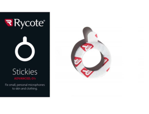 RYCOTE stickies Advanced, Os, 25 pieces