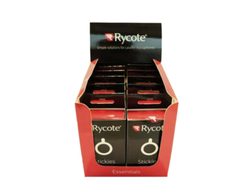 RYCOTE stickies Advanced, Os, box of 10 packs with 25 pieces