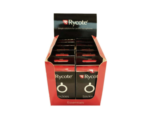 RYCOTE stickies Advanced, O's, box of 10 packs with 25 pieces