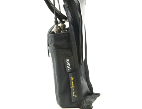 MTO UNLIMITED SWB1 Straddlebag