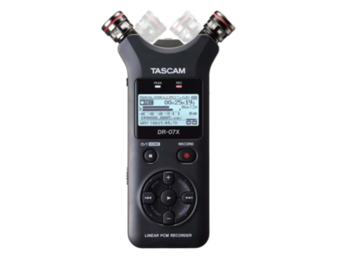 TASCAM DR-07X