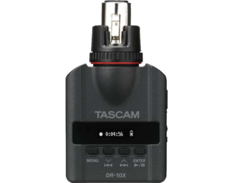 TASCAM DR-10X