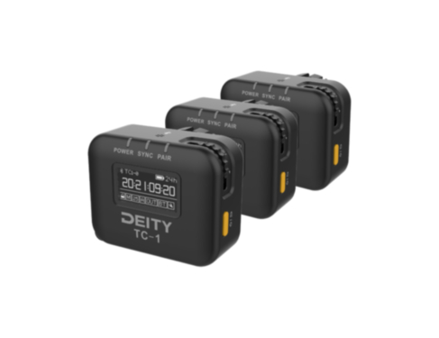 DEITY TC-1, 3-kit