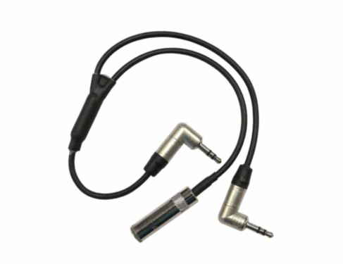 TENTACLE SYNC TCO-Y cable for microphone