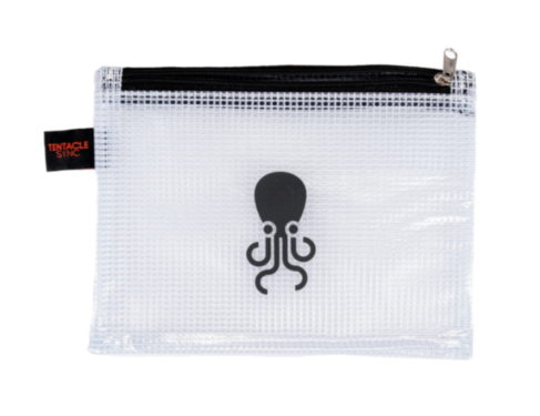 TENTACLE SYNC POUCH, black