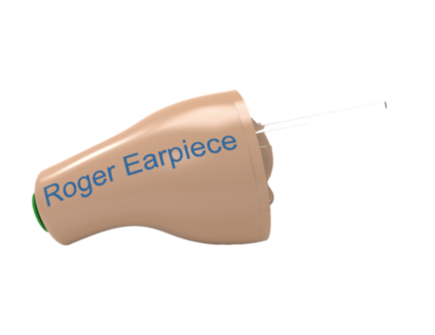 PHONAK Roger Earpiece v2, beige