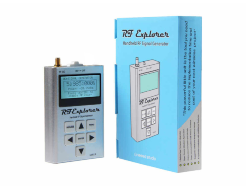 RF EXPLORER generator RFE6GEN