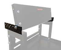 RASTORDER dual monitor folding mount