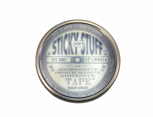 JOE PROPS Sticky Stuff tin, 1.3cm