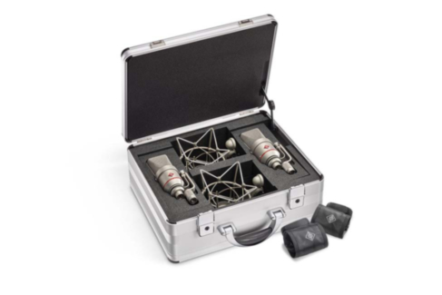 NEUMANN TLM 170R nickel, stereo set