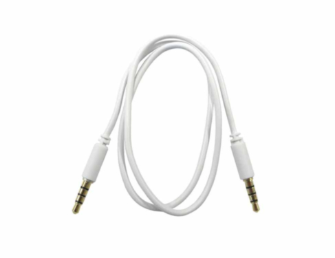 TENTACLE SYNC setup cable, iPhone