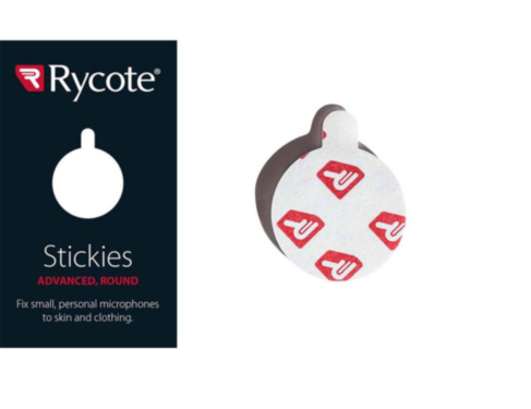 RYCOTE stickies Advanced, round, 25 pieces