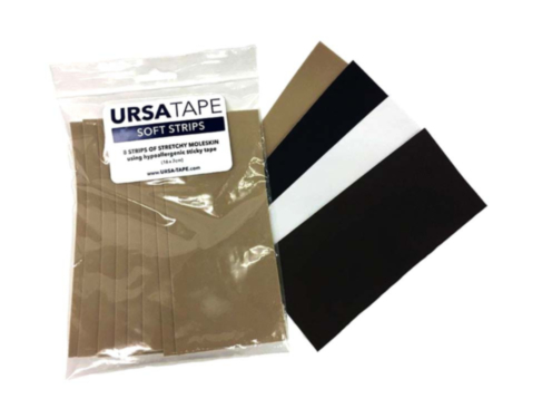 URSA STRAPS soft strips, large
