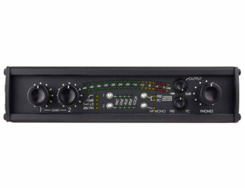 SOUND DEVICES USBPre2