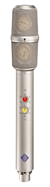 NEUMANN USM 69i nickel