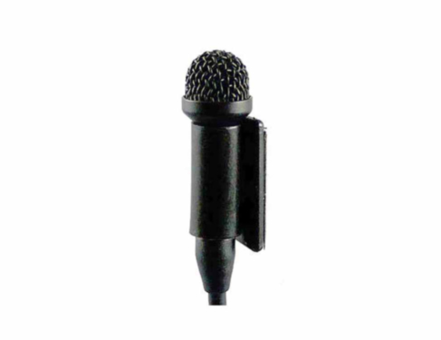 LMC SOUND Vclip COS11 with WS11, black